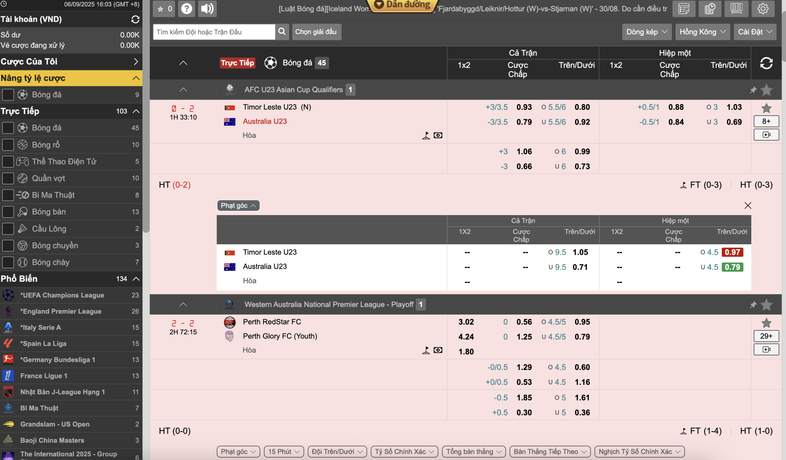 Lợi ích thiết thực khi chơi kèo thẻ phạt tại OK365